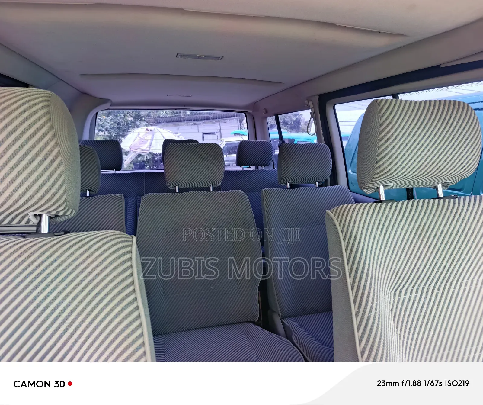 Volkswagen Transporter 2005 Black