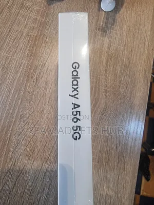 New Samsung Galaxy A56 256 GB Pink