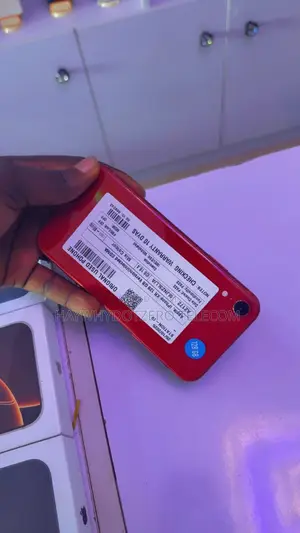 Apple iPhone XR 128 GB Red