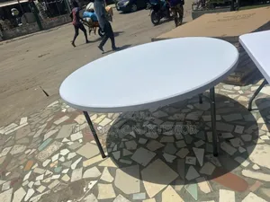 Excellent Round 5fit Table