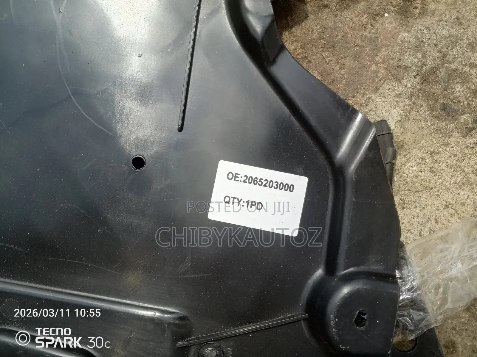 Engine Protector C300 2022 W206