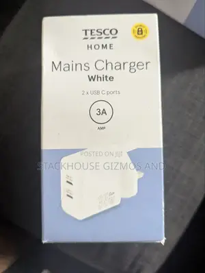 Tesco Home Mains Charger 35watts