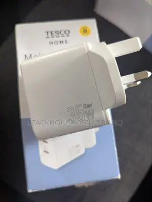 Tesco Home Mains Charger 35watts