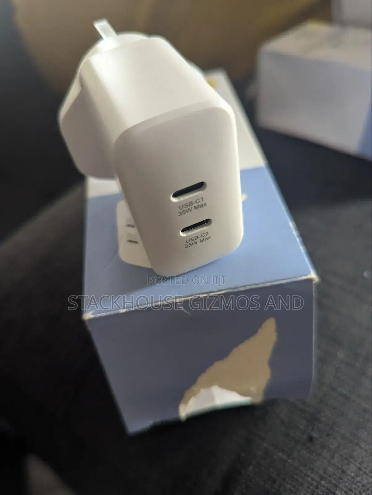 Tesco Home Mains Charger 35watts