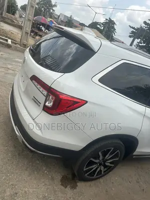 Honda Pilot 2020 White