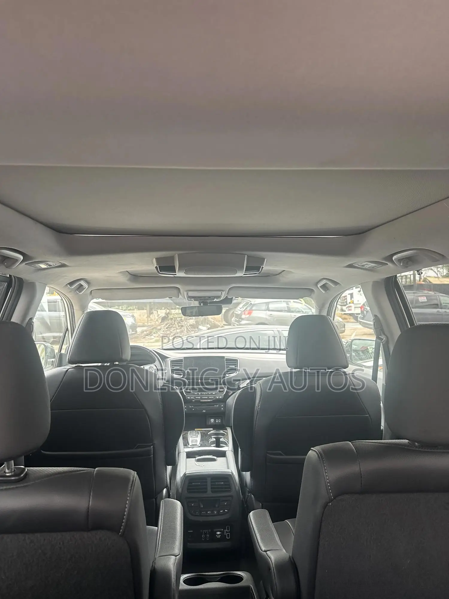 Honda Pilot 2020 White