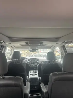 Honda Pilot 2020 White