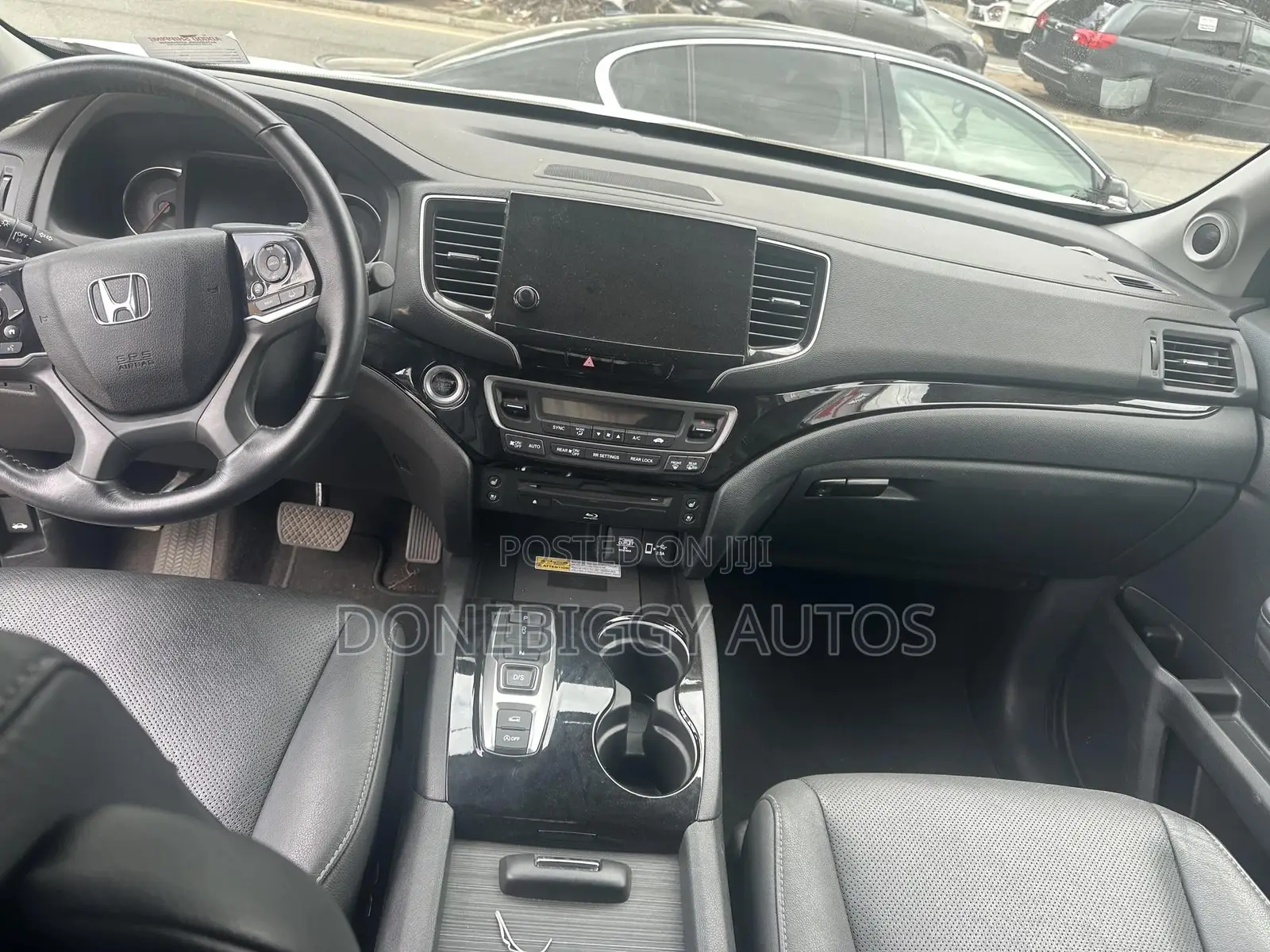 Honda Pilot 2020 White
