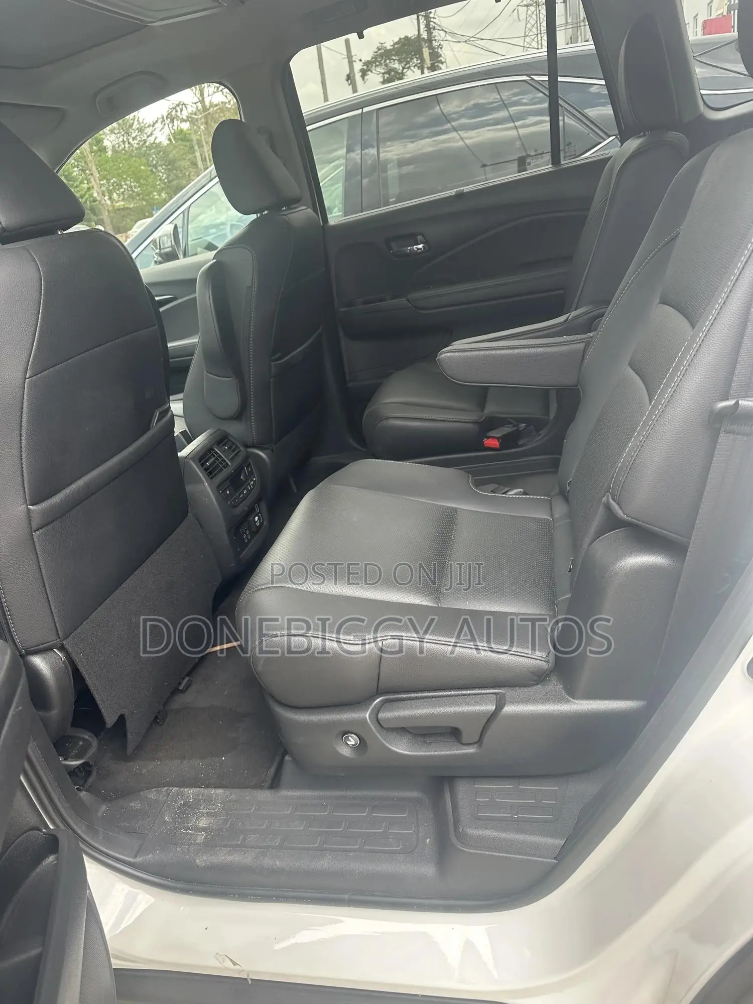 Honda Pilot 2020 White