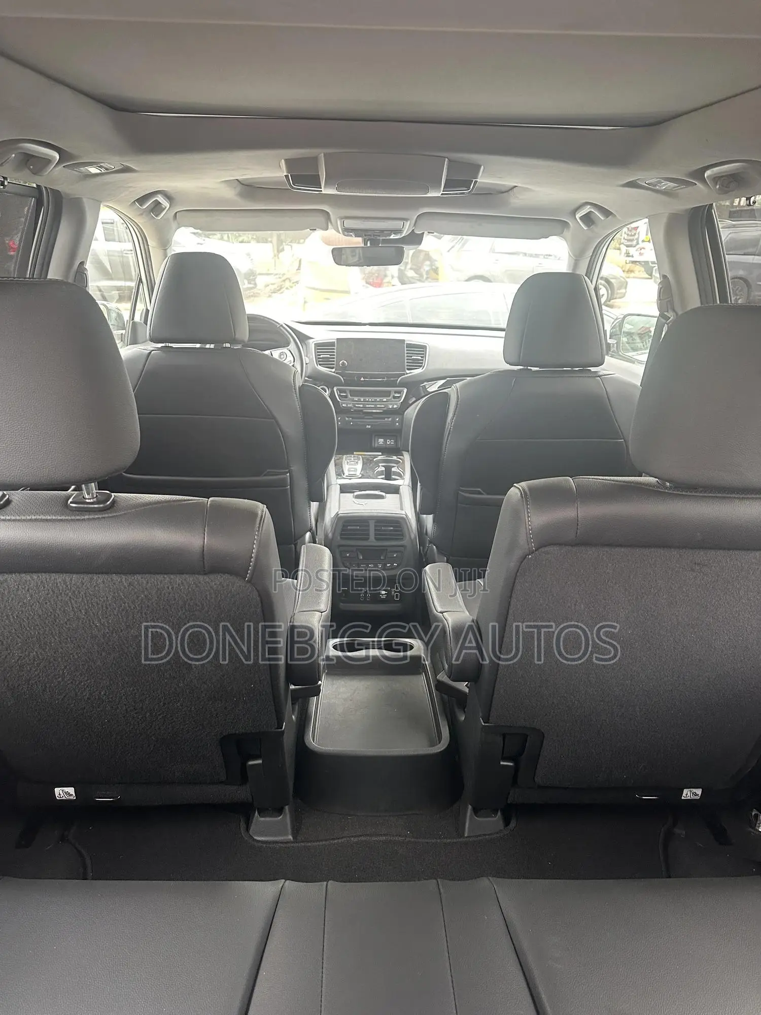 Honda Pilot 2020 White