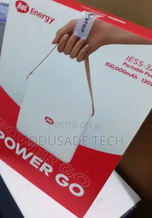 Portable Emergency Battery Itel Power Go Iess-320t