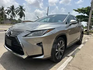 Lexus RX 350 AWD 2017 Gray