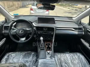 Lexus RX 350 AWD 2017 Gray