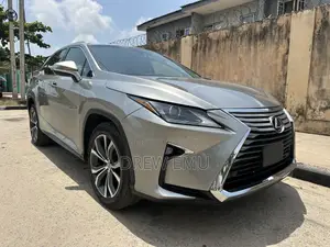 Lexus RX 350 AWD 2017 Gray