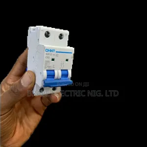 Chint 2p 16a-63a Circuit Breaker Ac