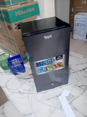 Royal 105l Table Top Fridge (R600a Gas Type)