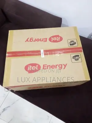 Itel Hybrid Inverter – 6000w Backup Power