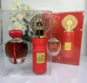 Lamsat Chocolate Perfume