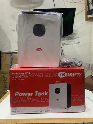 Itel 1kwh 500w Power Tank With One 400w Solar Panel