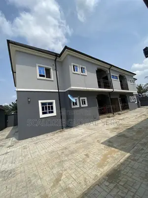2bdrm Apartment in Eliozu Port Harcourt for rent