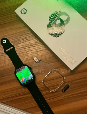 Android Rotating Camera Smartwatch