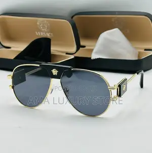 Versace Luxury Designer Sunglasses