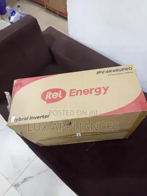 Itel Hybrid Inverter for Solar Systems