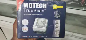 Motech Wrist Blood Pressure Monitor (Bpu700)