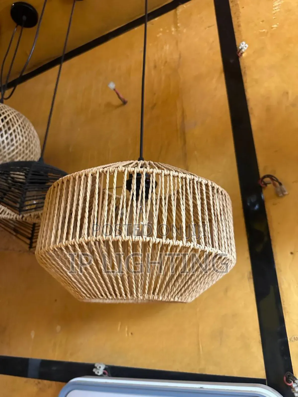 Modern Pendant Light 