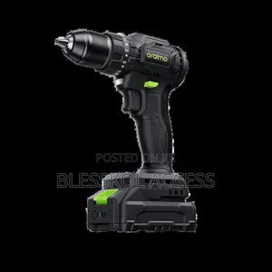 Oraimo Maxdrill 20v Cordless Versatile Power Drill Driver