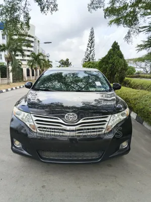 Toyota Venza AWD 2010 Black