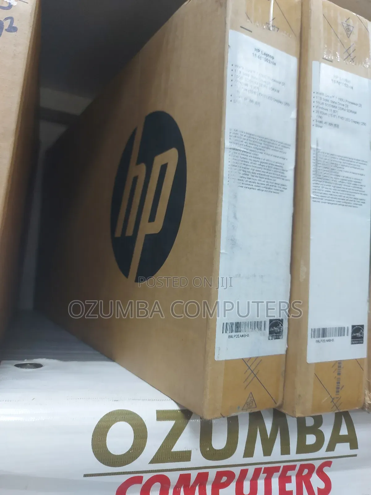 New Laptop HP 15 16GB Intel Core 7 SSD 1T