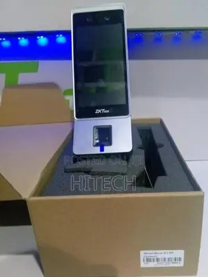 Zkteco Horus E1 - Fp Face Recognition Time And Attendance 4g