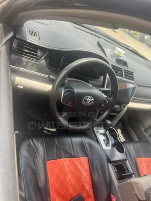Toyota Camry 2013 Gray