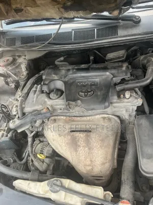 Toyota Camry 2013 Gray