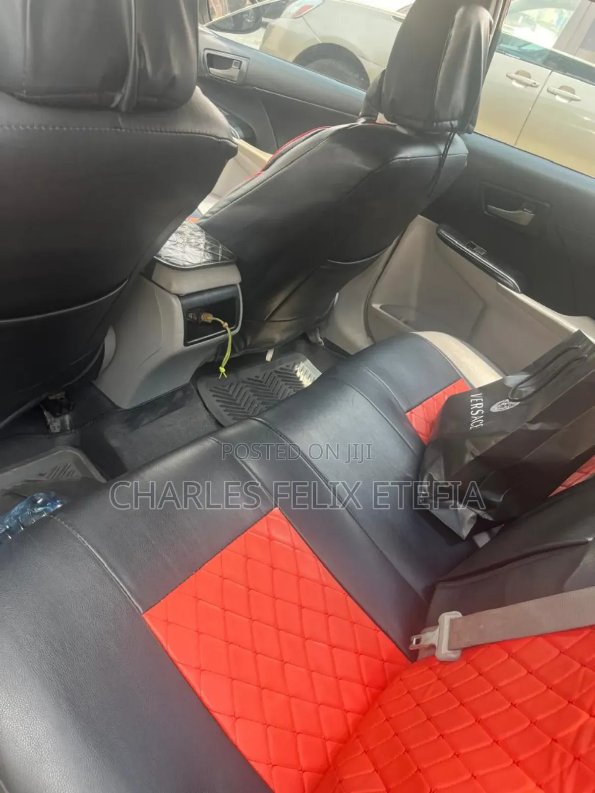 Toyota Camry 2013 Gray