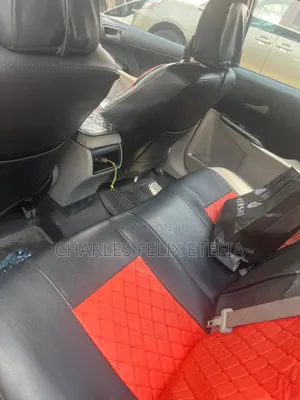 Toyota Camry 2013 Gray