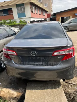 Toyota Camry 2013 Gray