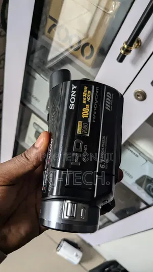 Sony Camcorder