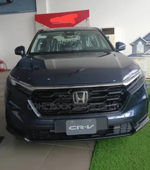 New Honda CR-V EX-L AWD 2025 Blue