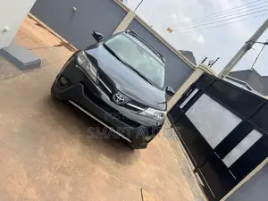 Toyota RAV4 2014 Black