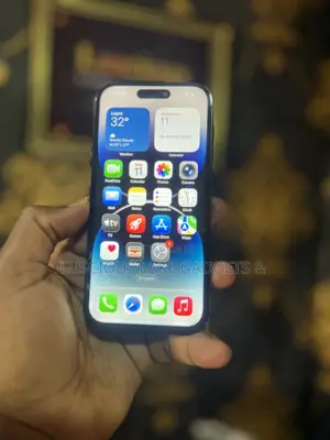 Apple iPhone 14 Pro 128 GB Black