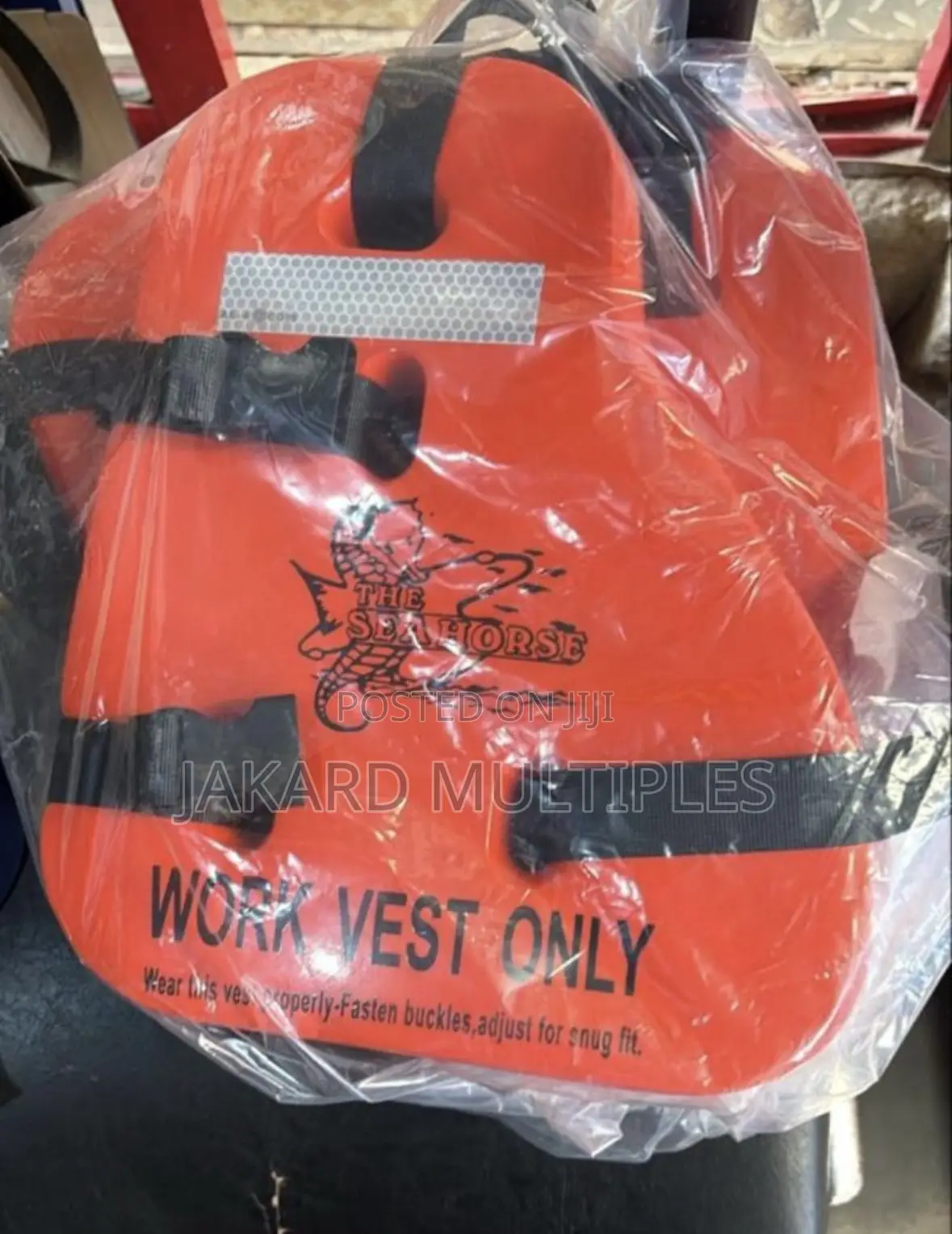 Life Jacket