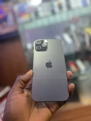 Apple iPhone 12 Pro Max 128 GB Black