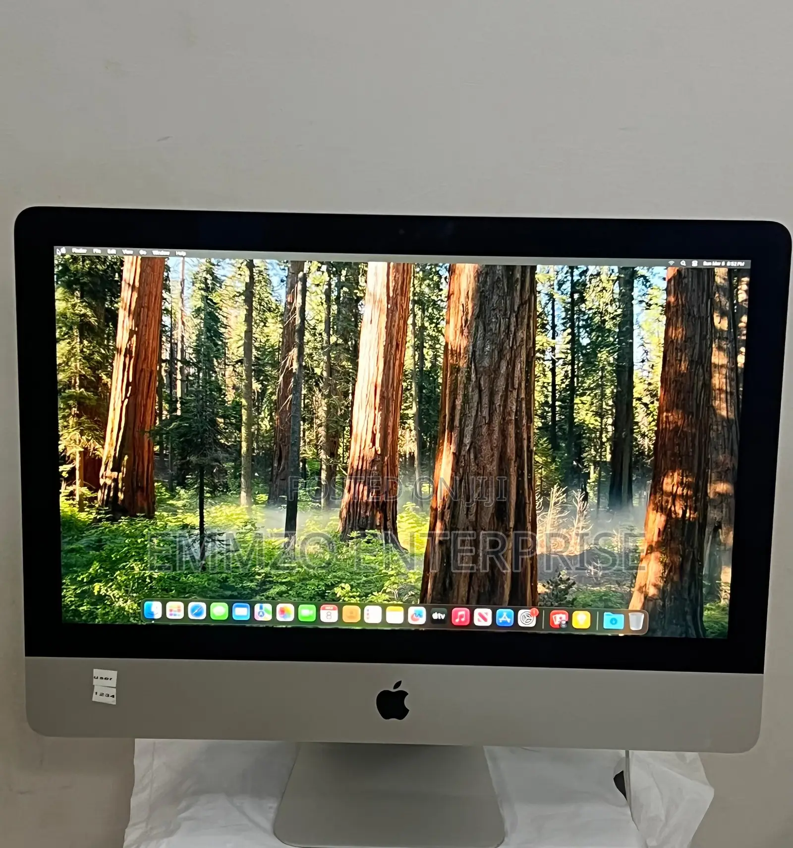 Desktop Computer Apple iMac 16GB Intel Core i5 SSD 1T