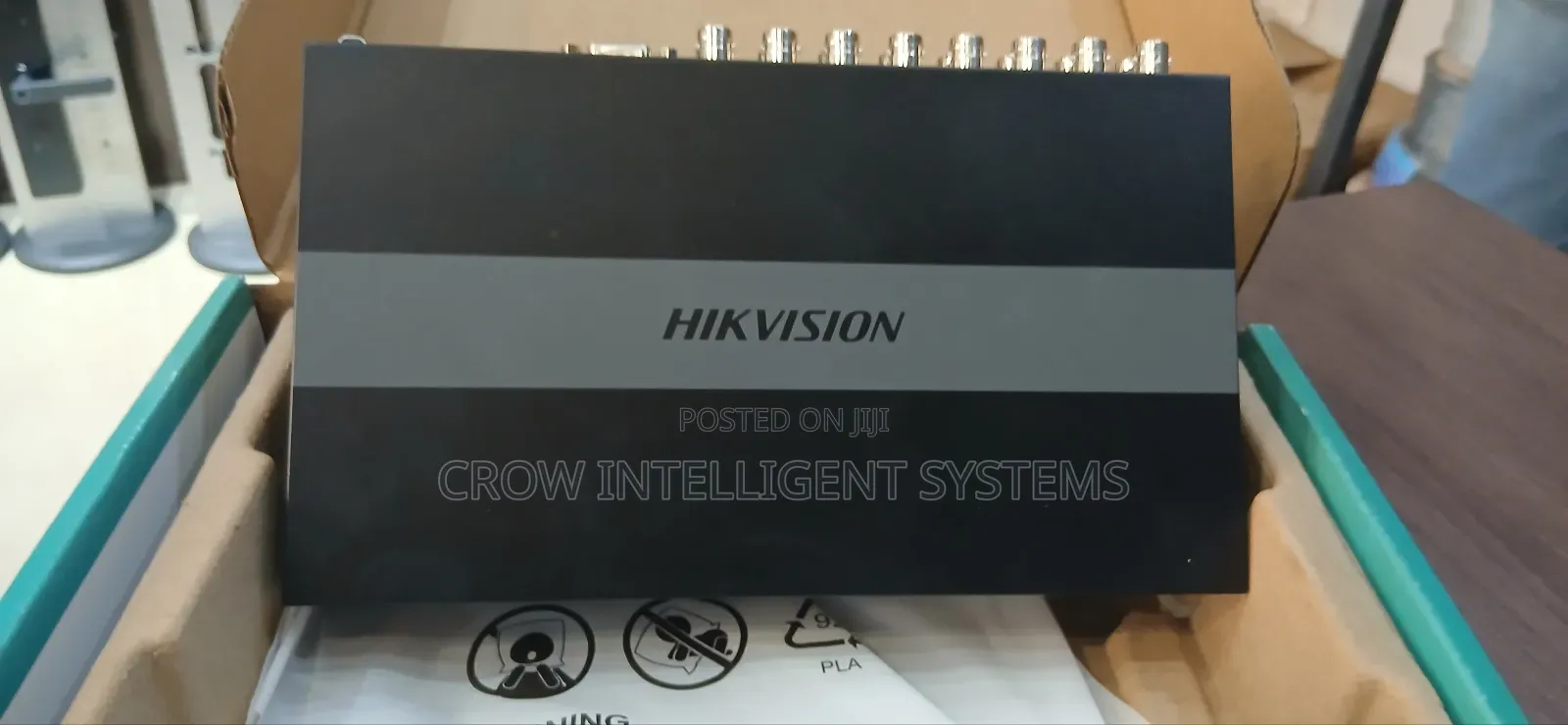 Hikvision Turbo Hd Edvr Series