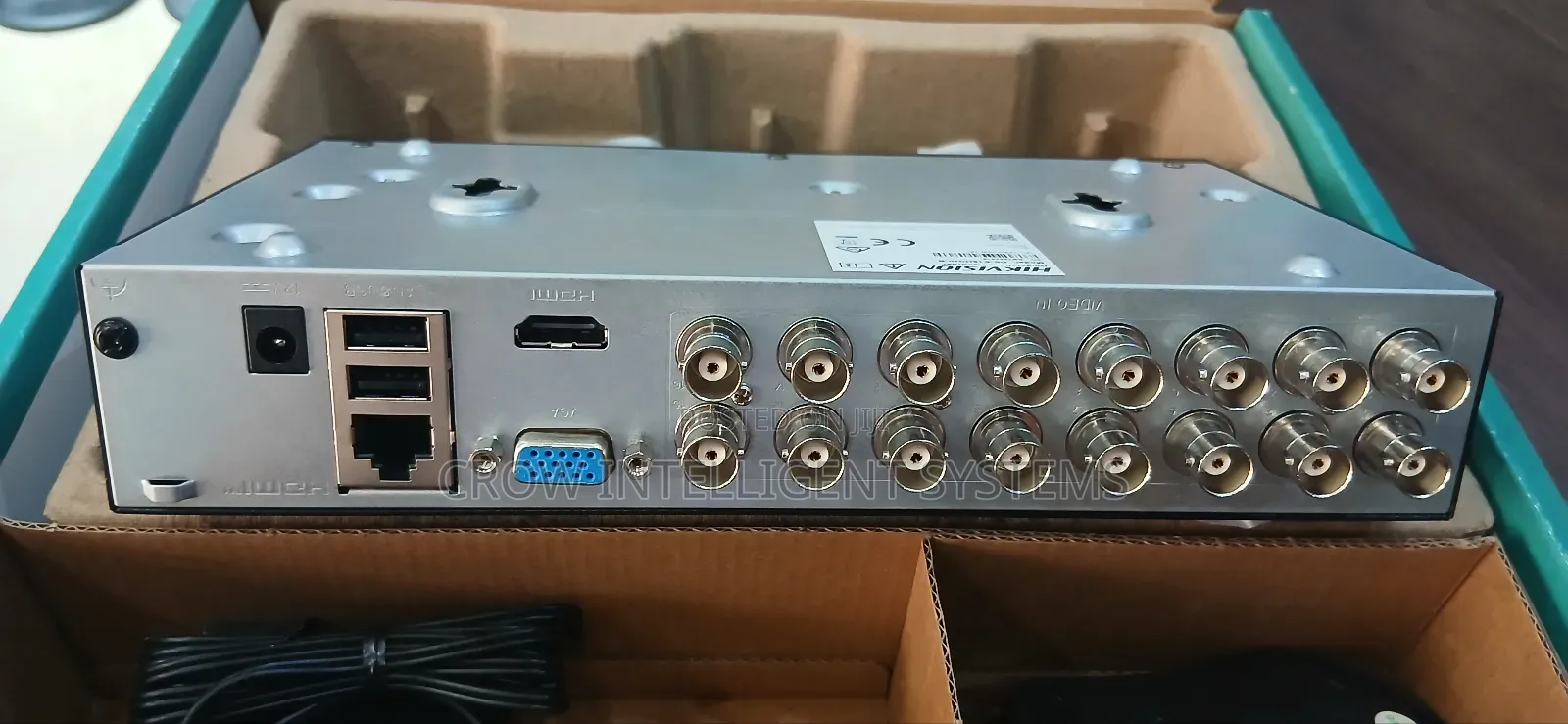 Hikvision Turbo Hd Edvr Series