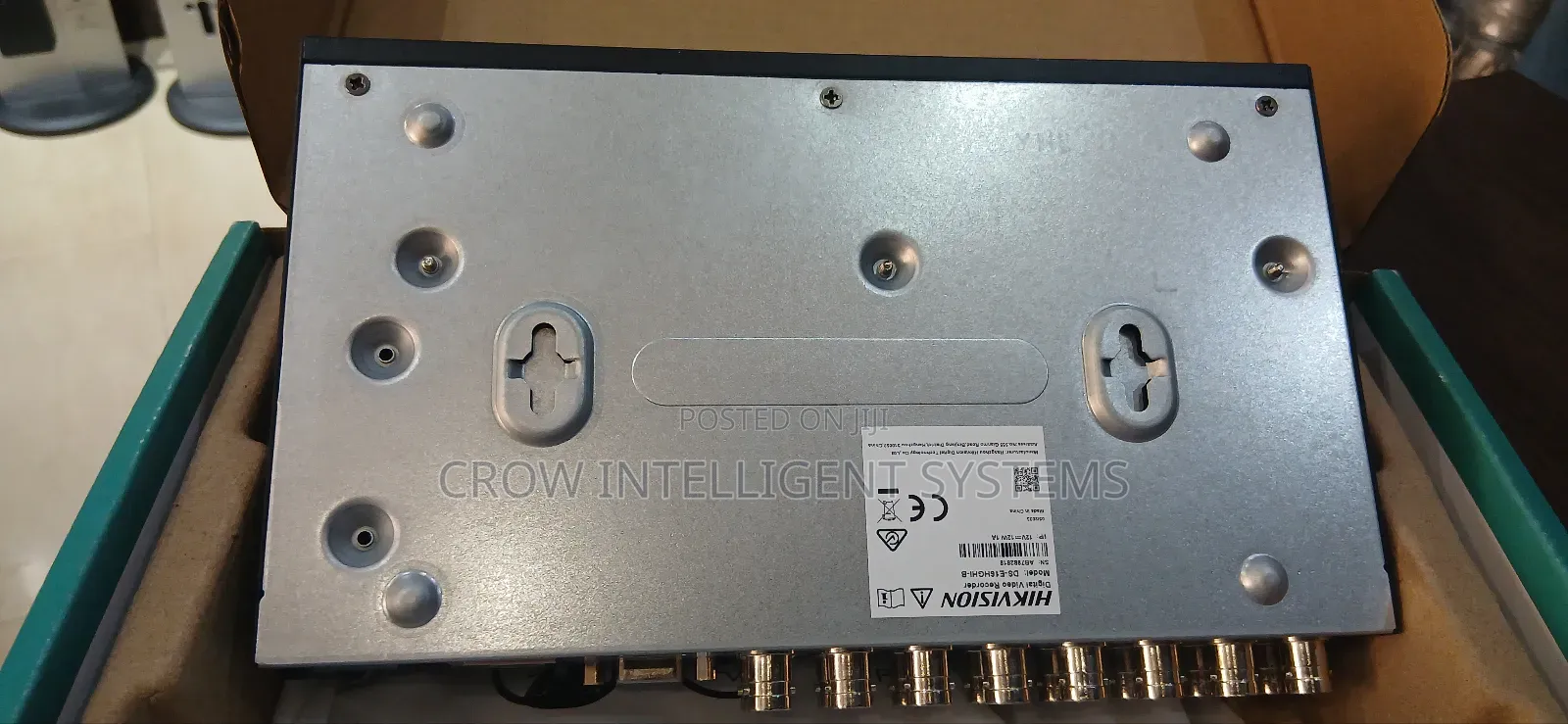Hikvision Turbo Hd Edvr Series
