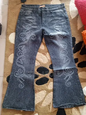 Jean Clothes