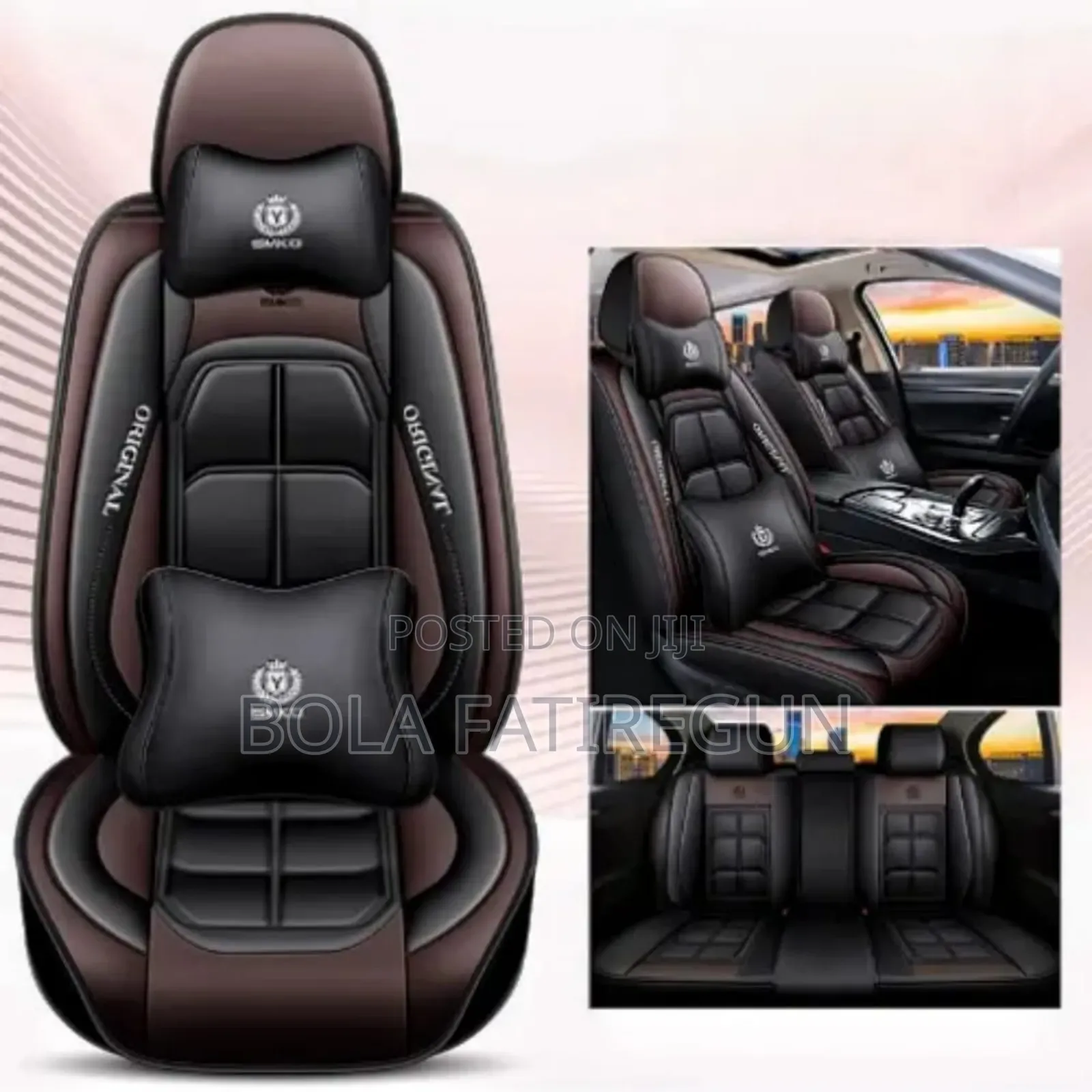 Car Seat Covers
